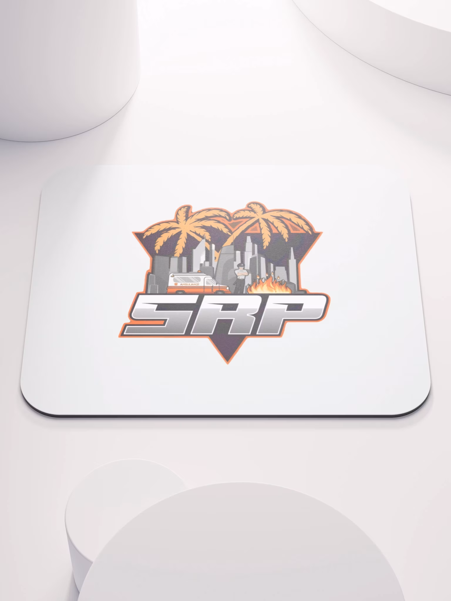 SRP Mouse Pad
